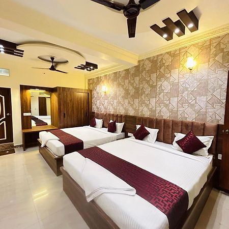 Hotel Boss Palace Mysore Exterior foto