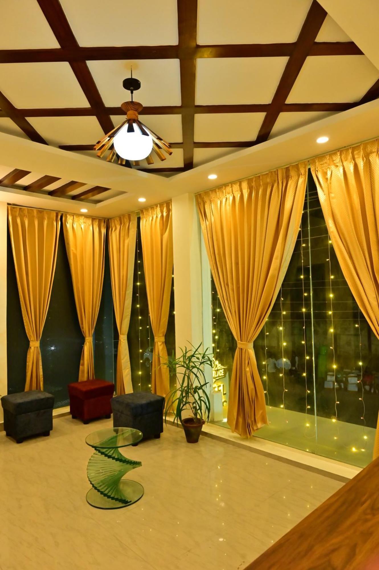 Hotel Boss Palace Mysore Exterior foto
