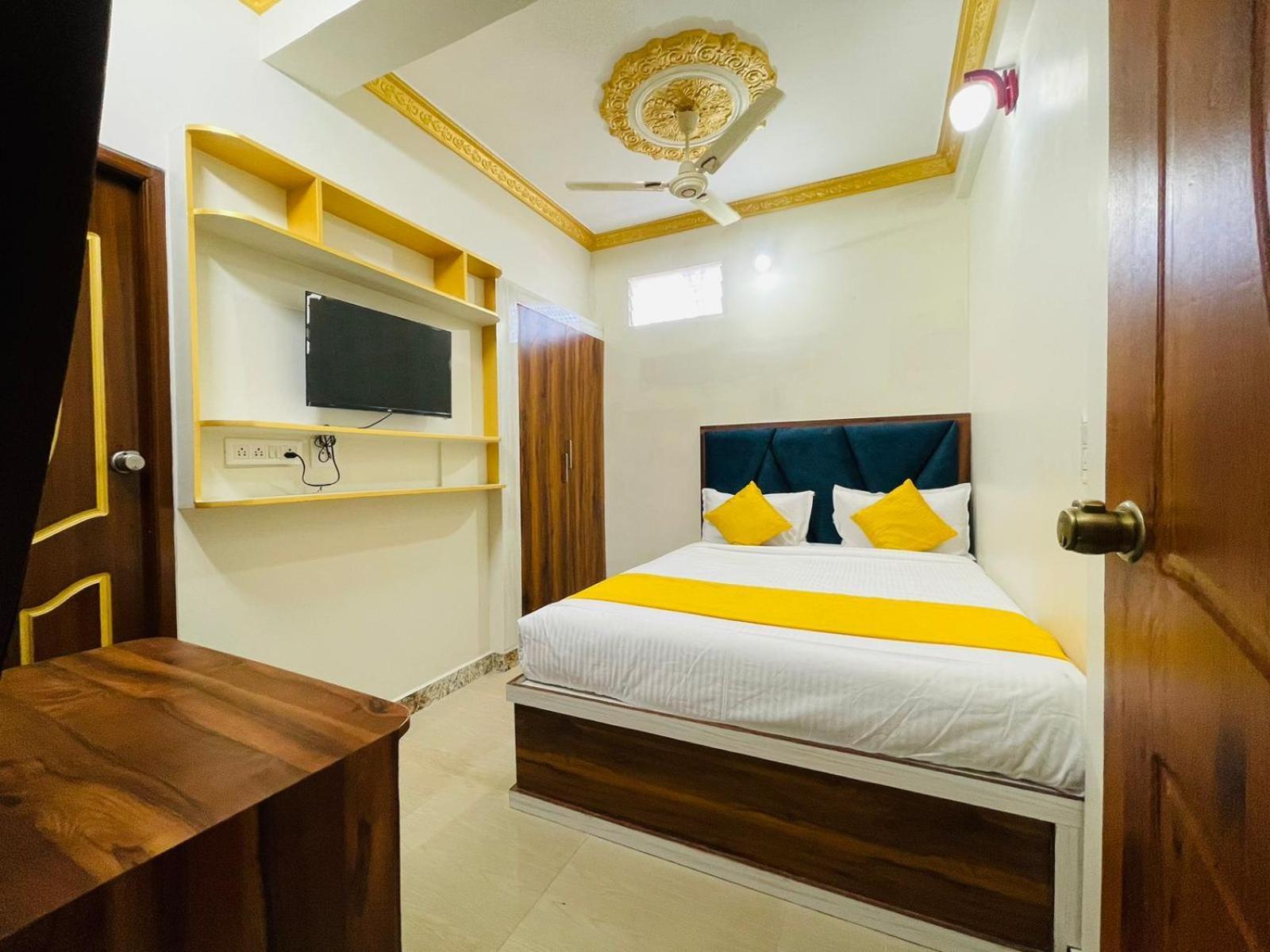 Hotel Boss Palace Mysore Exterior foto