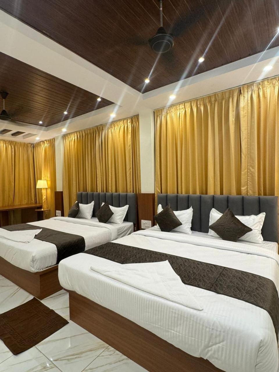 Hotel Boss Palace Mysore Exterior foto